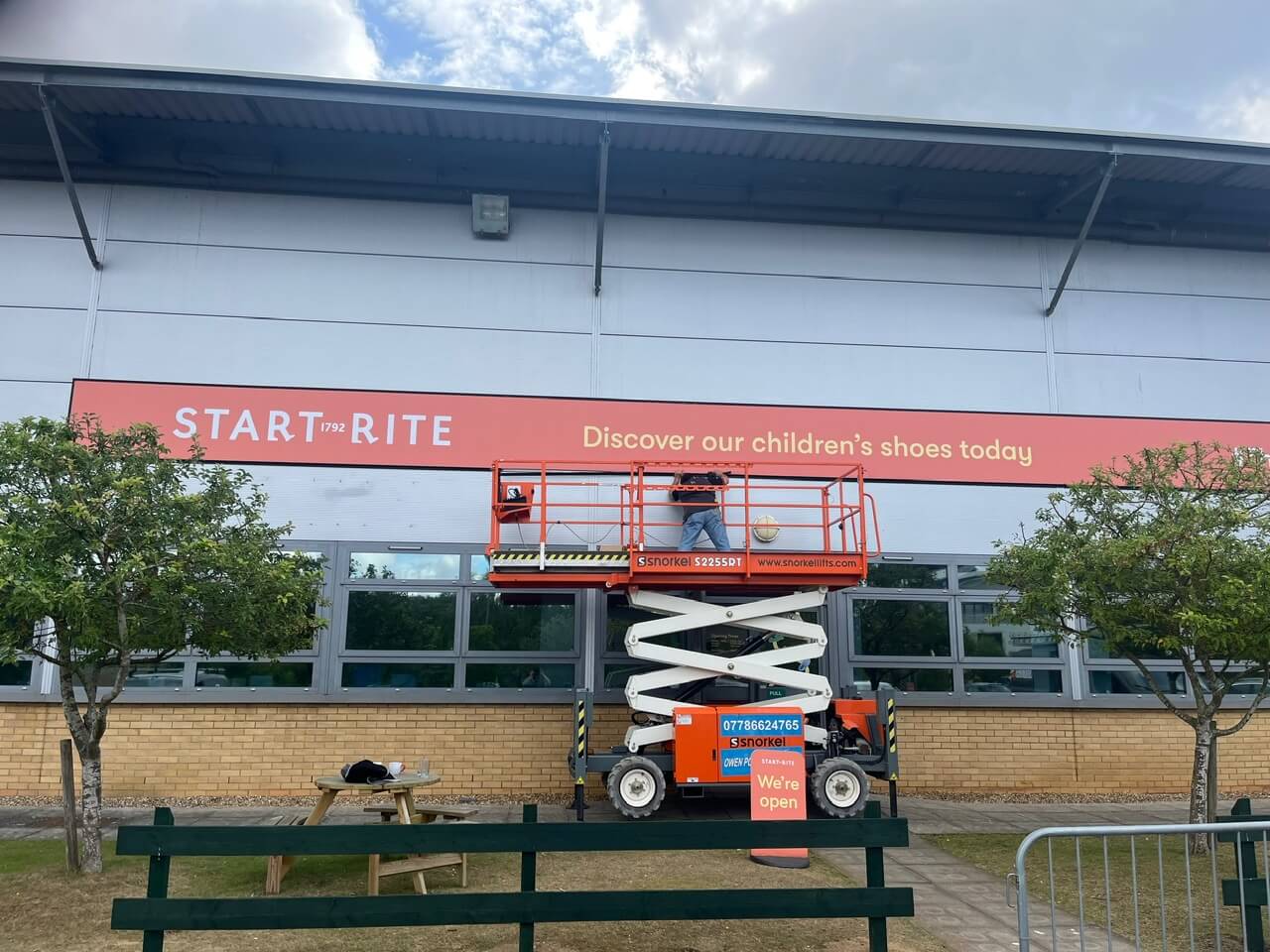 Soanes Signs of Norwich - Bespoke Signs - Work Example 23